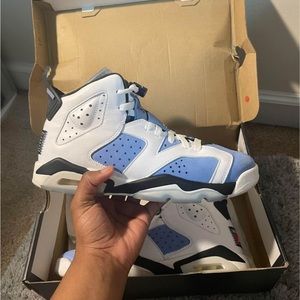 Air Jordan 6 Retro Gs